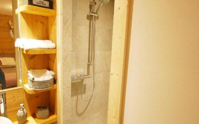 Appartement neuf à Saint-Gervais les bains