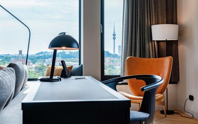 Andaz Munich Schwabinger Tor - a concept by Hyatt