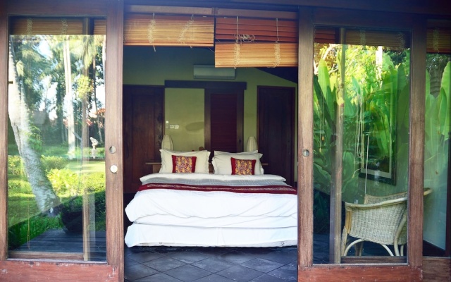 A Luxury Private Villa, Ubud, 4 Bedrooms Pool Villa With Stunning Landscape – Guest Rooms – Ubud