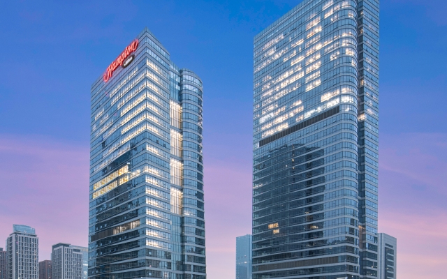 Hampton by Hilton Shenzhen Nanshan Science & Technology Park