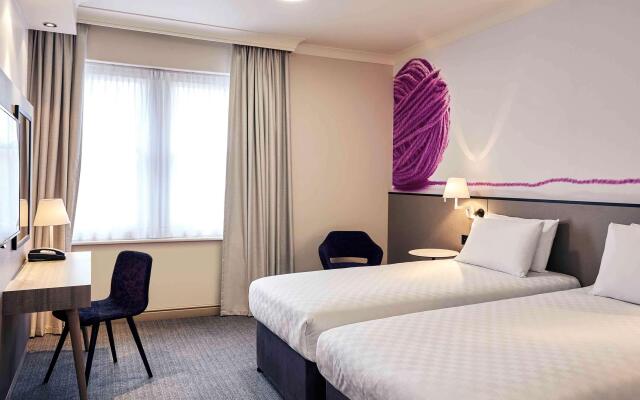 Mercure Exeter Rougemont Hotel