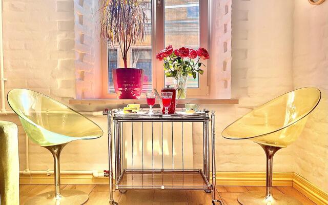 Будда Бутик квартиры на Невском проспекте