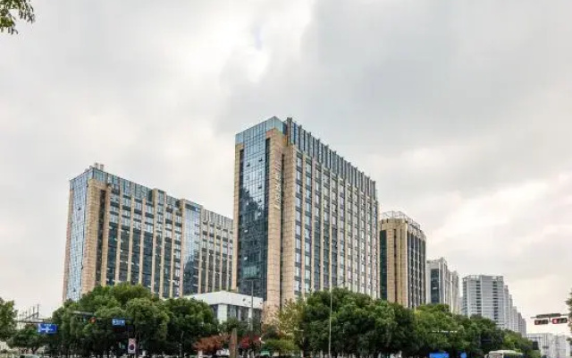 Poting Hotel (Hangzhou Auto City Branch)