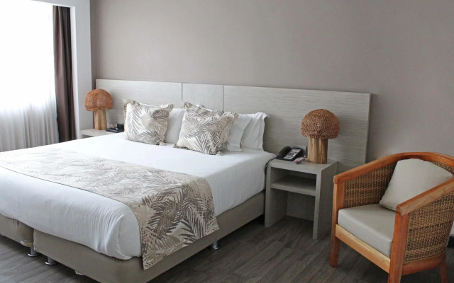 Hotel Mocawa Plaza Armenia