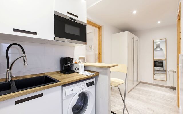 Apartamento Delicias