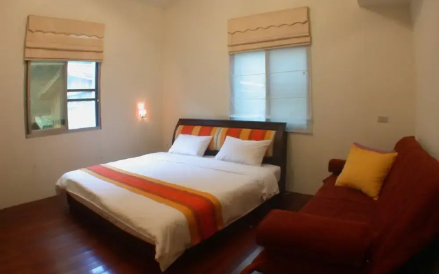Nanzhuang  Rainbow Homestay