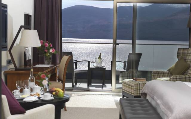 The Europe Hotel & Resort