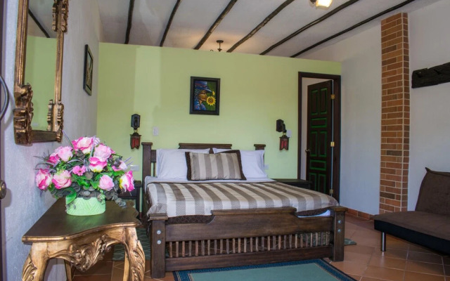 Hotel Boutique El Virrey