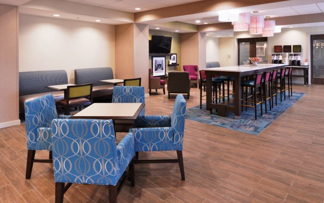 Hampton Inn & Suites New Albany Columbus