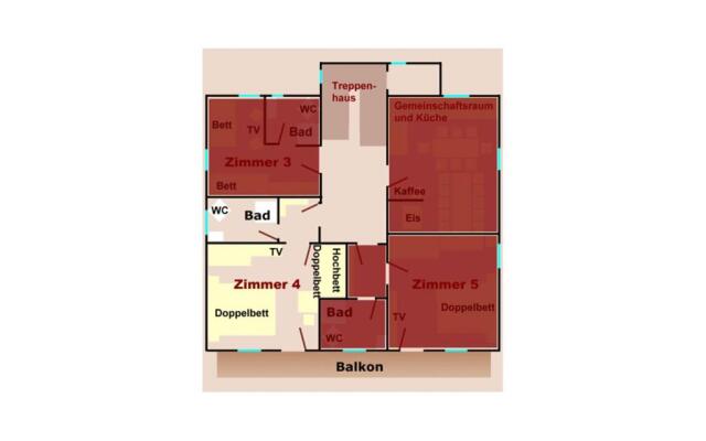 Numero1-Pension und Cafe