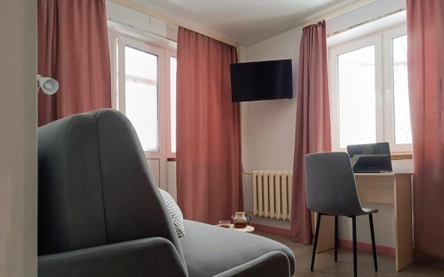 Квартира на улице Рихарда Зорге 26/1