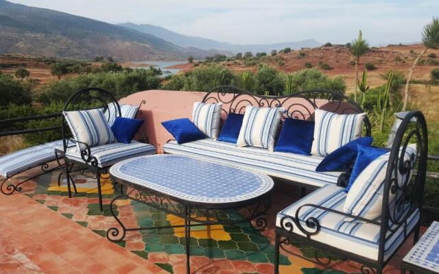 Les jardins yasmina