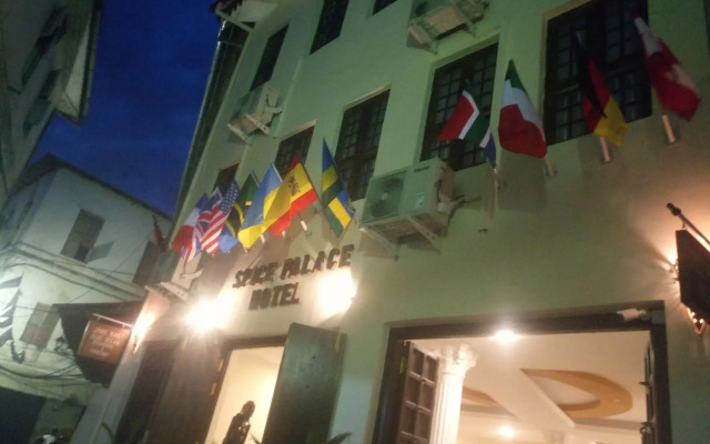 Spice Palace Hotel