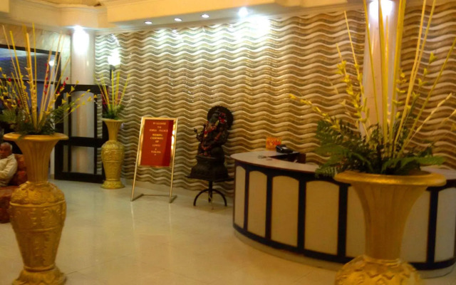 Surya Palace