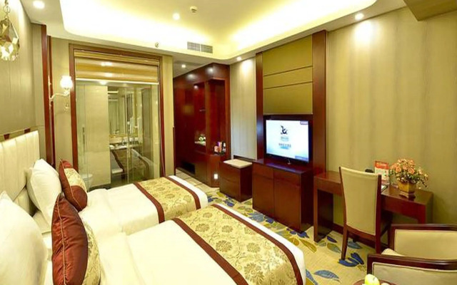 GreenTree Eastern ZiGong Huashang International City Huichuan Rd Hotel