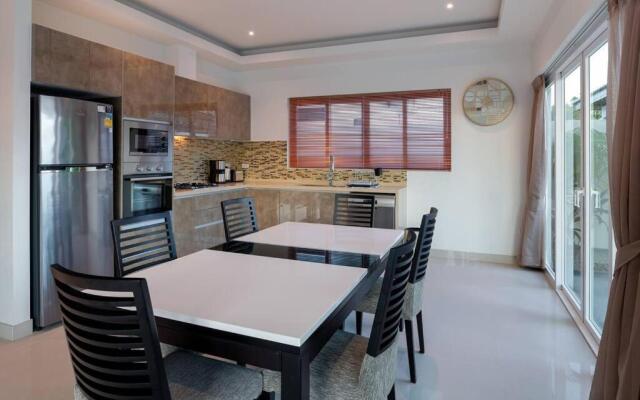 Orchid Paradise Homes OPV504