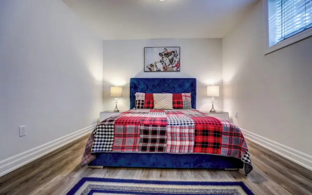 GLOBALSTAY 4Bd Basement Port Elgin Beach