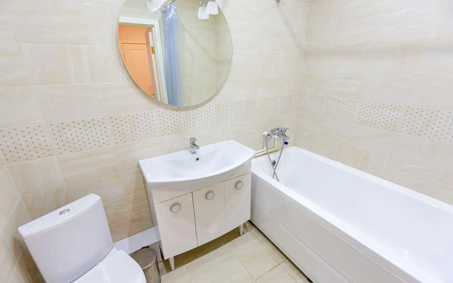 Апартаменты на улице Бакинская