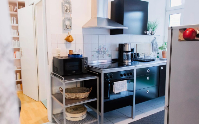 Zur Zenkergasse - Studios & Apartments & DZ in der City