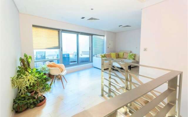 Amazing Duplex in the Marina Dubai