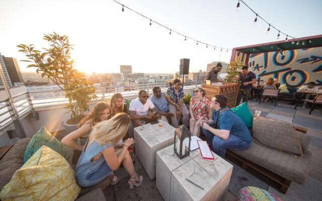 The Troubadour Hotel New Orleans