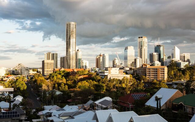 Best Western Gregory Terrace Brisbane