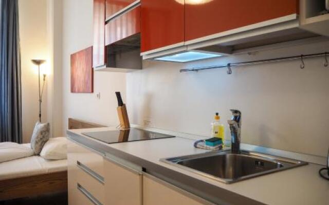 Zatecka 4 Old Town Apartment