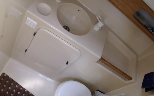 Boat Voilier Atlantis