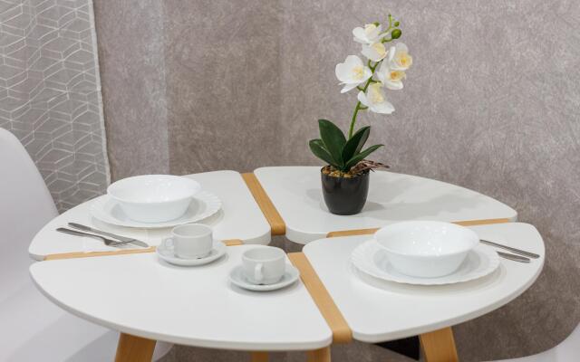 The Apartment Is Not a Question on Oktyabrsky