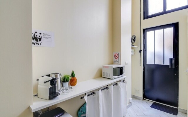 Cosy Studio in the Heart of the Marais