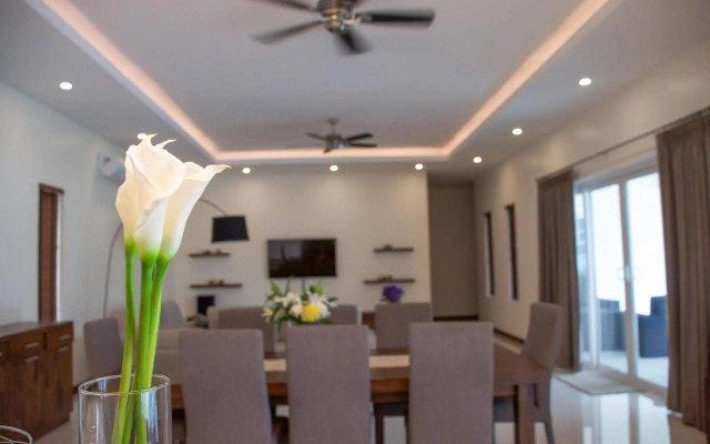 Tulip House Pool Villa Hua Hin
