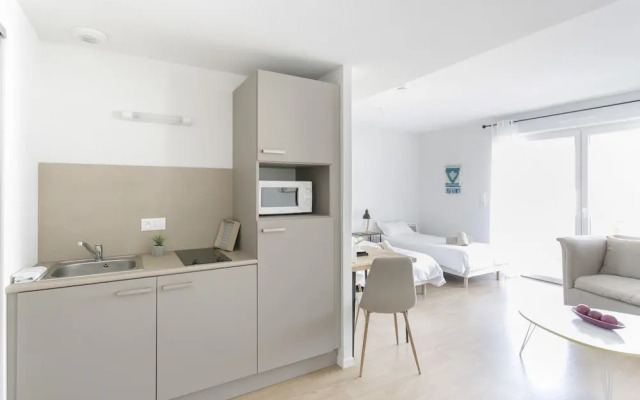 Zenao Appart'hôtels Mulhouse
