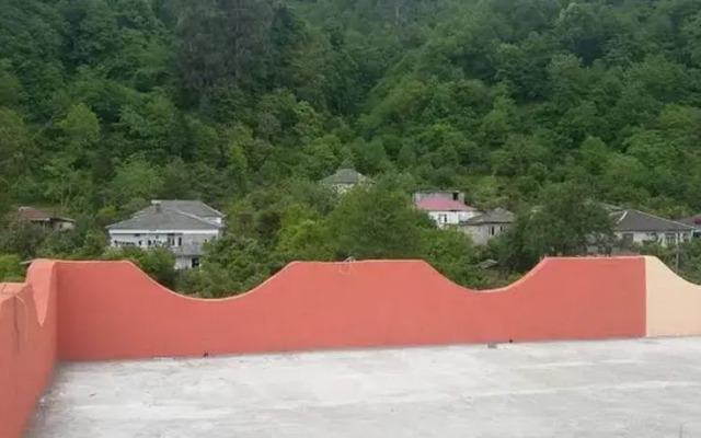 Orange House