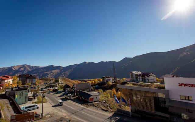Alluring Gudauri Ski Resort Vacay Apartment
