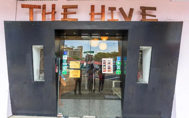 Spacepod@hive