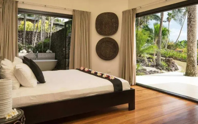 Raiwasa Private Lodge