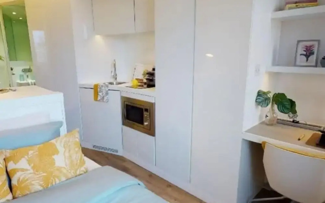 For Student Only Cosy Studios in the Central London