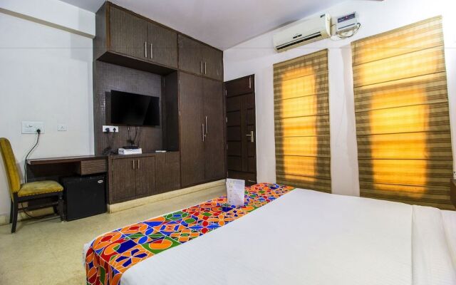 FabHotel Moon Hospitality DLF Phase 3
