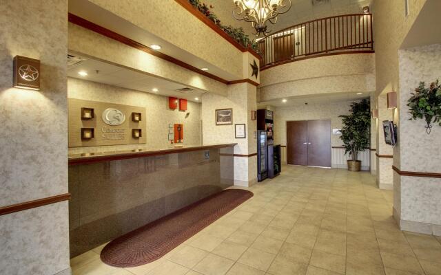Comfort Suites Waco Near University Area