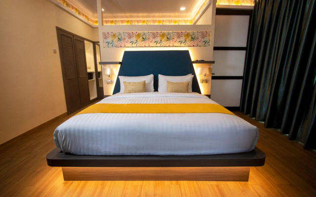 Sunway Lost World Hotel – Guest Rooms – Ipoh