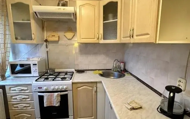 Apartments for you on Zolotaya Gorka street 15