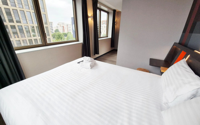 easyHotel Paris Nord Aubervilliers