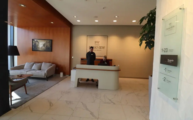 Apartments Royal - Belgrade Waterfront