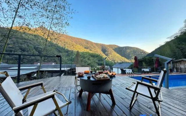 Xuxia Hot Spring Resort Meisu (Moganshan International Tourism Resort) – Outside – Huzhou