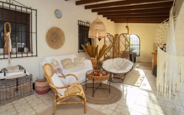 House Cuxarret Calpe/Calp