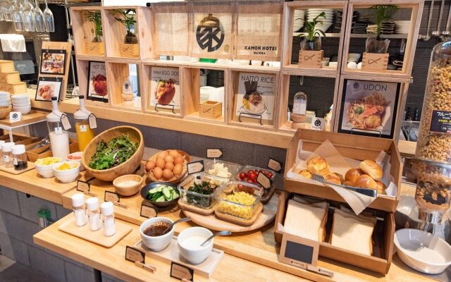 Kamon Hotel Namba