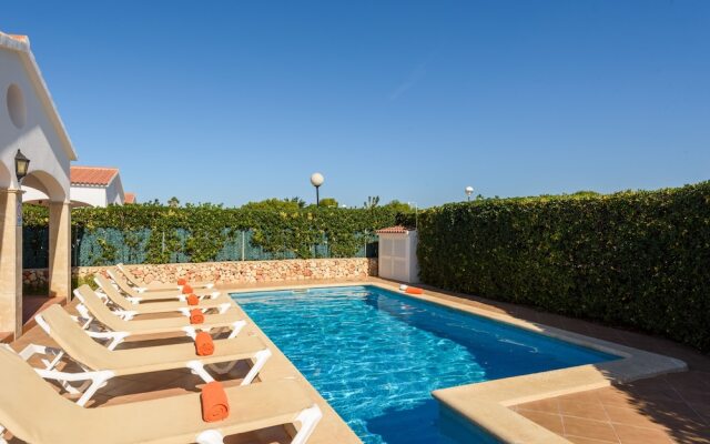 Villa Menorca Angela