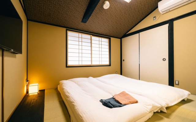Miro Sanjo Umemiyacho Tei – Guest Rooms – Kyoto