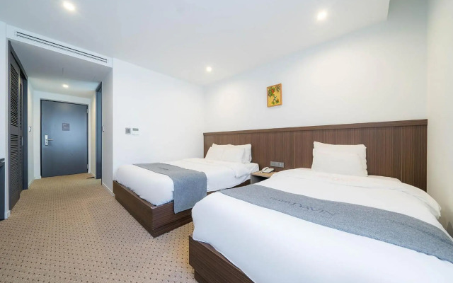 Jeonju Hotel Davin