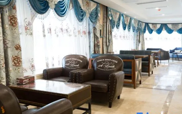 Vienna International Hotel (Lianyungang Guanyun Branch)